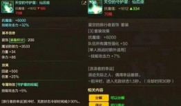 天下贰最新装备爆料,神秘力量觉醒，战力再升级！